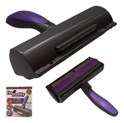 Rodillo Quita Pelos Mota